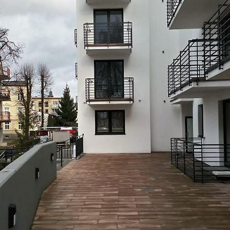 Apartamenty France Faktura Vat Košalín Exteriér fotografie