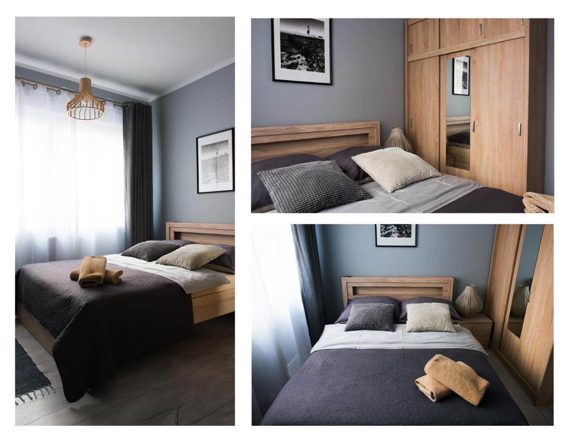 Apartamenty France Faktura Vat Košalín Exteriér fotografie