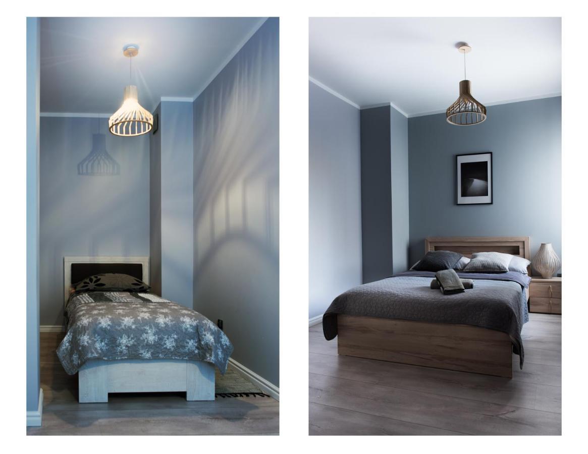 Apartamenty France Faktura Vat Košalín Exteriér fotografie