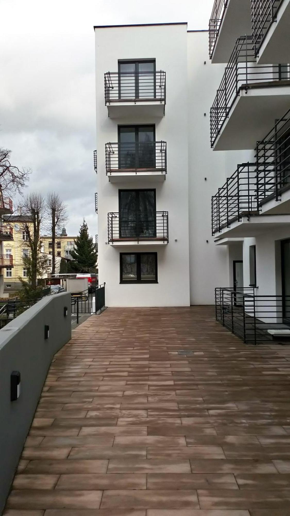 Apartamenty France Faktura Vat Košalín Exteriér fotografie
