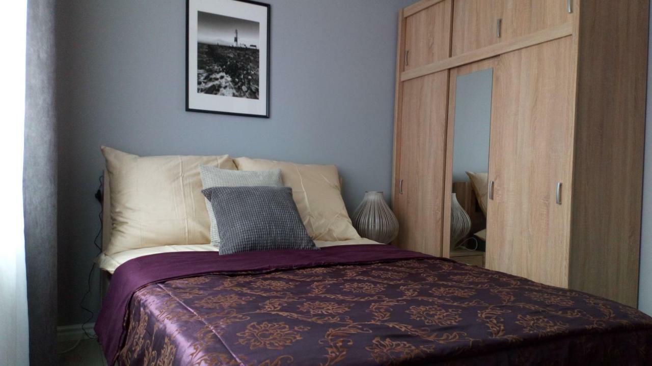 Apartamenty France Faktura Vat Košalín Exteriér fotografie