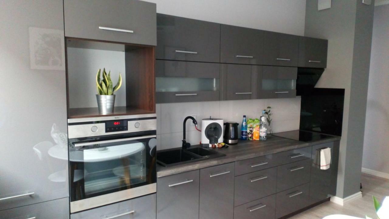Apartamenty France Faktura Vat Košalín Exteriér fotografie