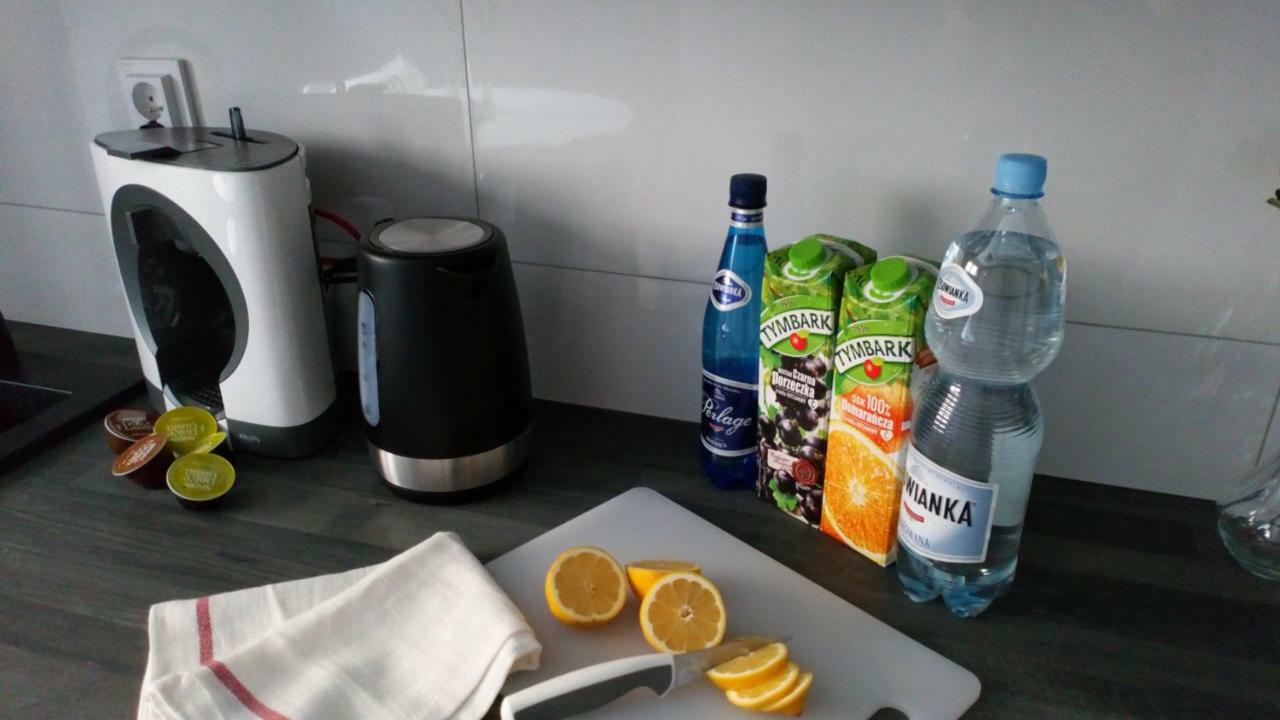 Apartamenty France Faktura Vat Košalín Exteriér fotografie