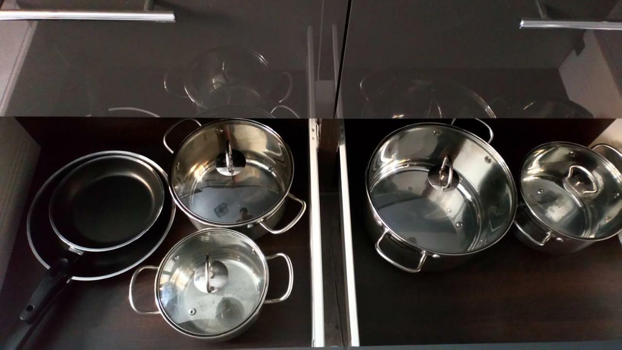 Apartamenty France Faktura Vat Košalín Exteriér fotografie