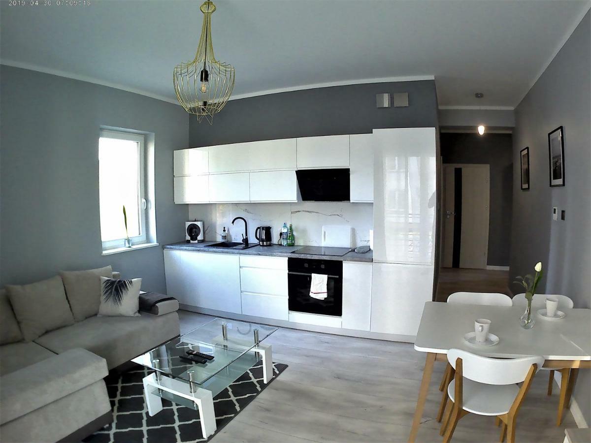 Apartamenty France Faktura Vat Košalín Exteriér fotografie