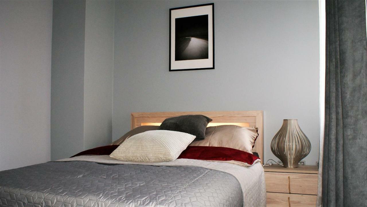 Apartamenty France Faktura Vat Košalín Exteriér fotografie