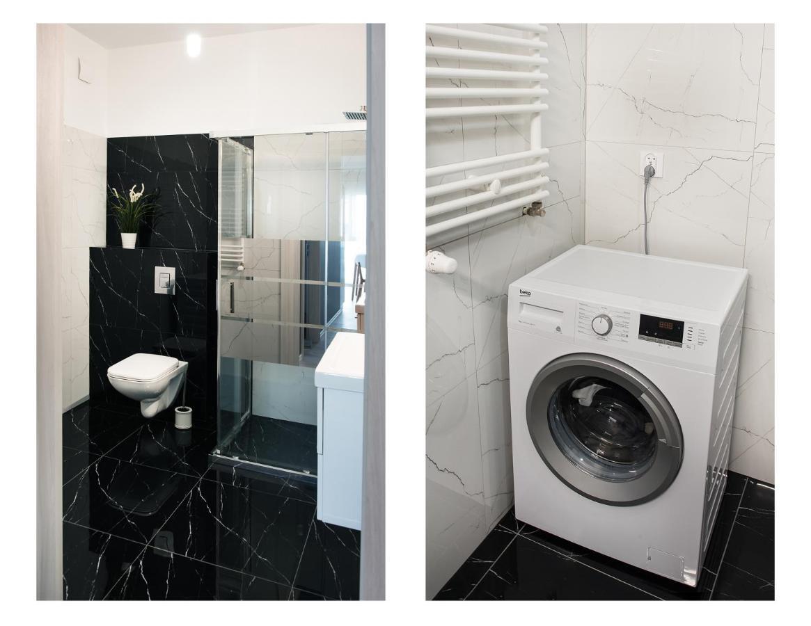 Apartamenty France Faktura Vat Košalín Exteriér fotografie