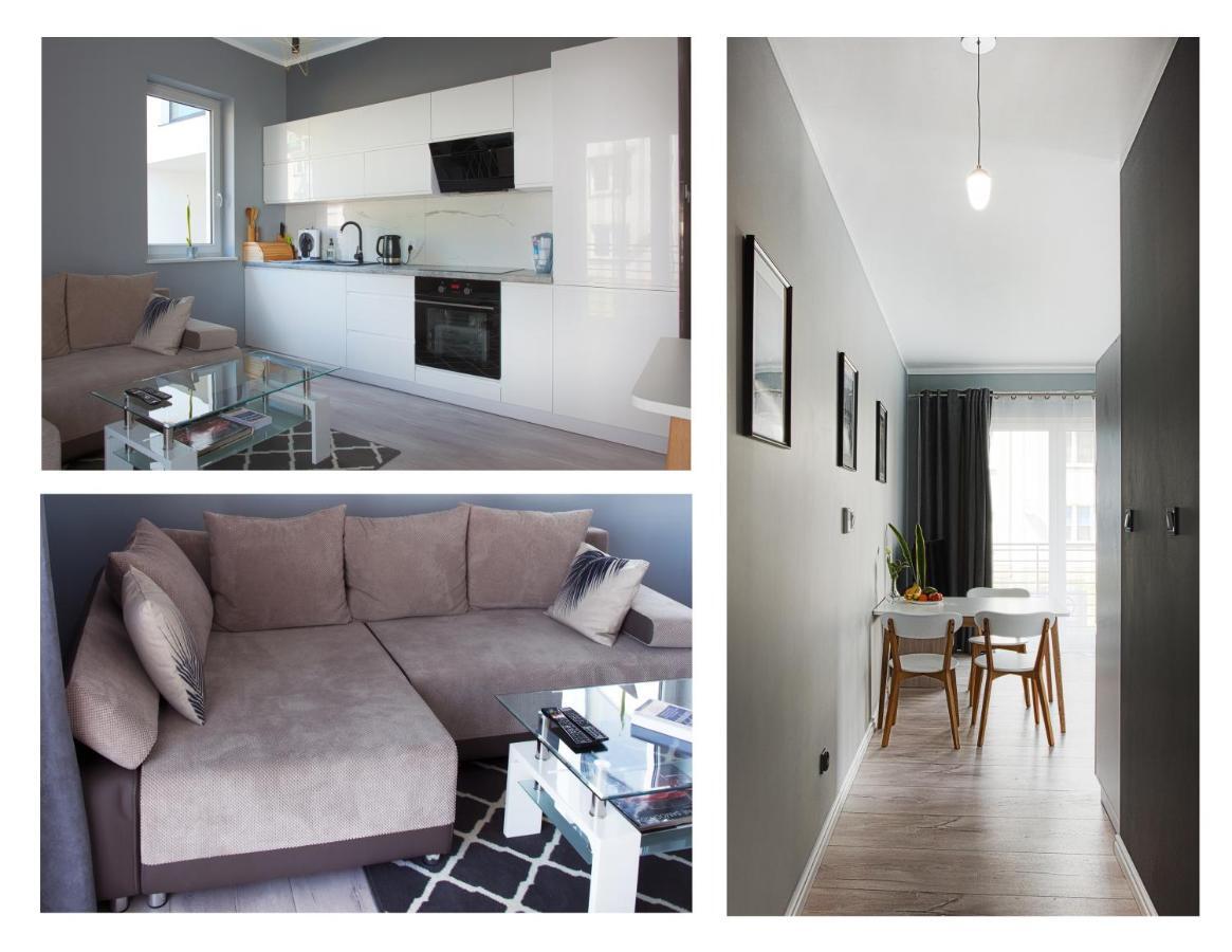 Apartamenty France Faktura Vat Košalín Exteriér fotografie