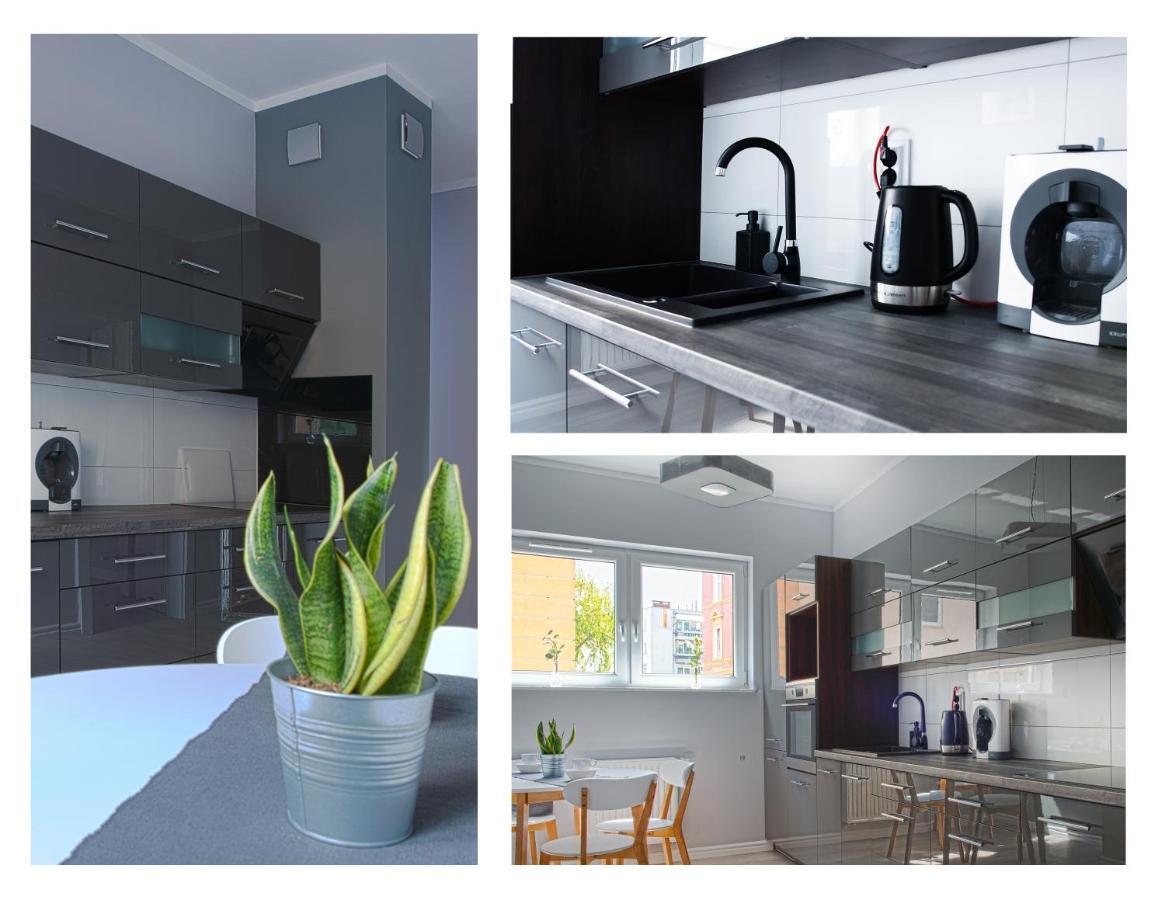 Apartamenty France Faktura Vat Košalín Exteriér fotografie