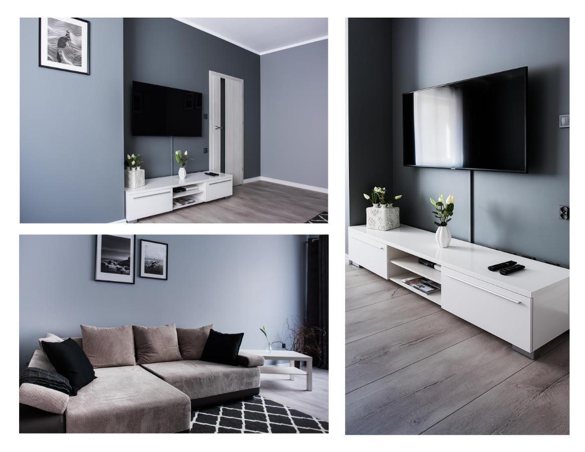 Apartamenty France Faktura Vat Košalín Exteriér fotografie