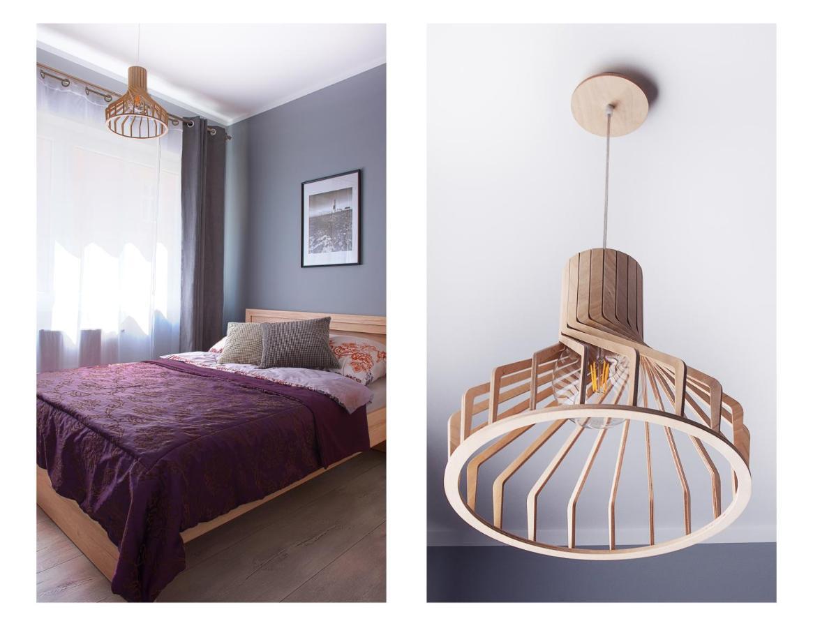 Apartamenty France Faktura Vat Košalín Exteriér fotografie