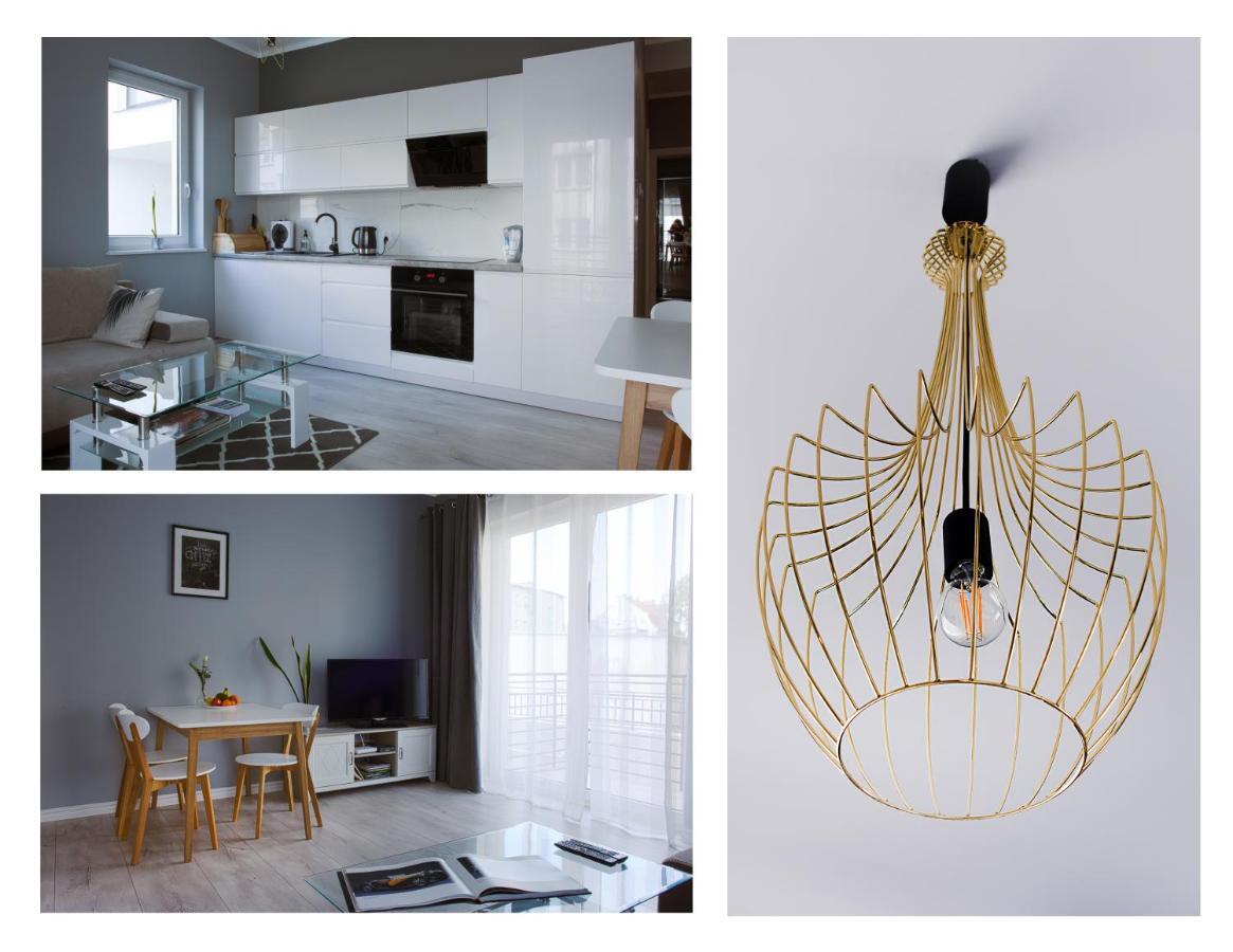 Apartamenty France Faktura Vat Košalín Exteriér fotografie