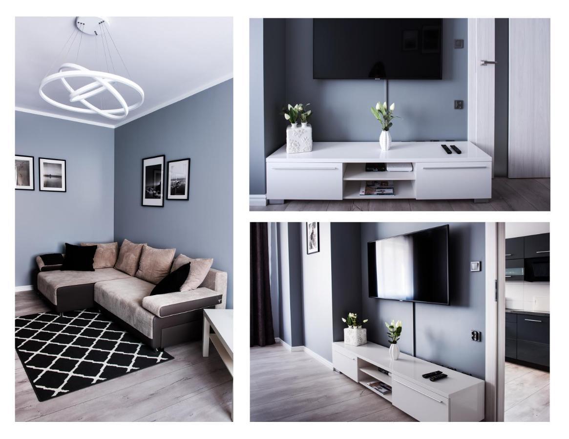 Apartamenty France Faktura Vat Košalín Exteriér fotografie