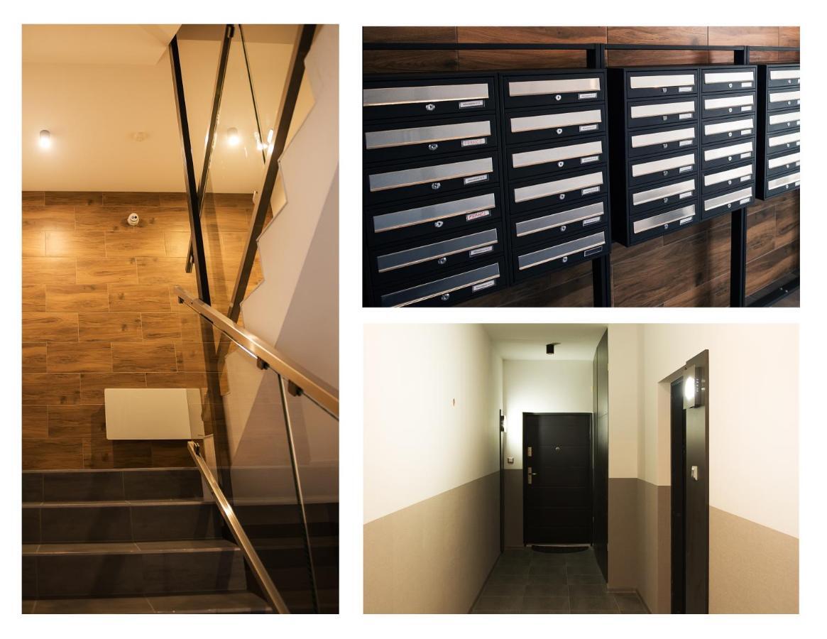 Apartamenty France Faktura Vat Košalín Exteriér fotografie