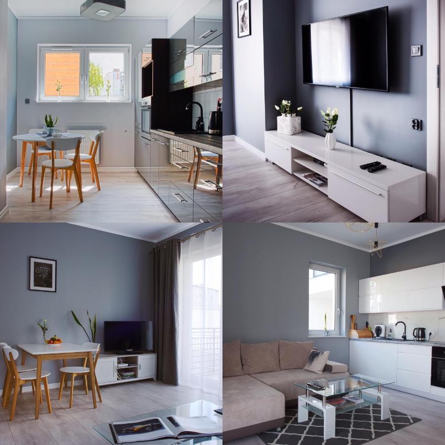 Apartamenty France Faktura Vat Košalín Exteriér fotografie