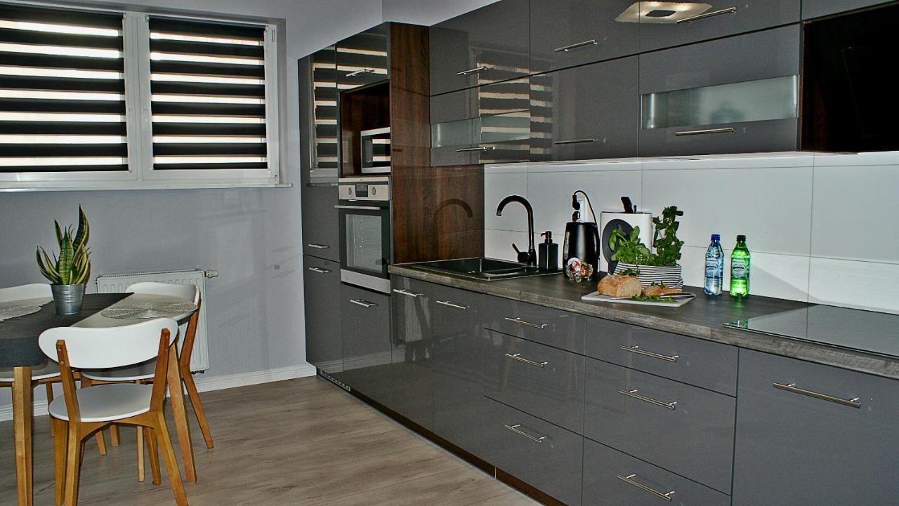 Apartamenty France Faktura Vat Košalín Exteriér fotografie